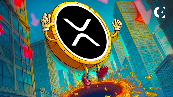 XRP波动性挤压加剧，链上活动减少且高盛退出ETF领域