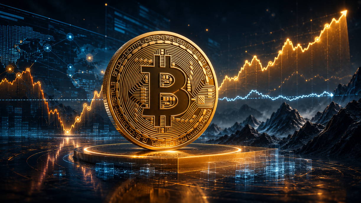 比特币盈利供应量跃升至63%：为何分析师持谨慎态度