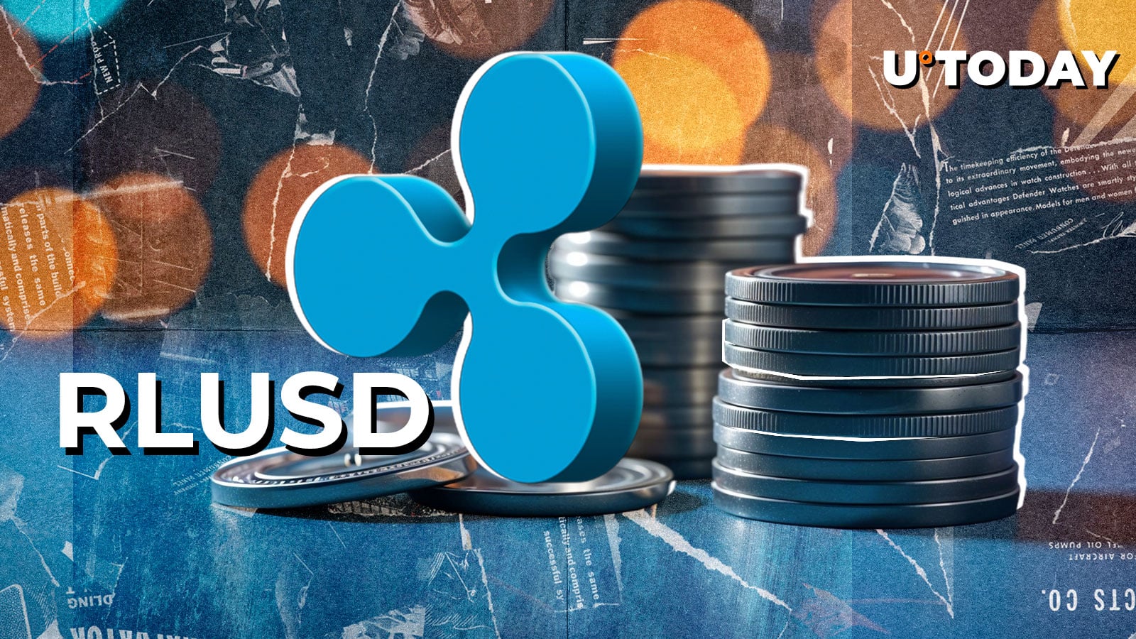瑞波在24小时内铸造3940万枚RLUSD，稳定币活动加速