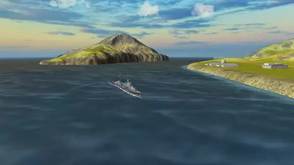 《现代空战3D》单人任务模式舰船对抗技巧指南