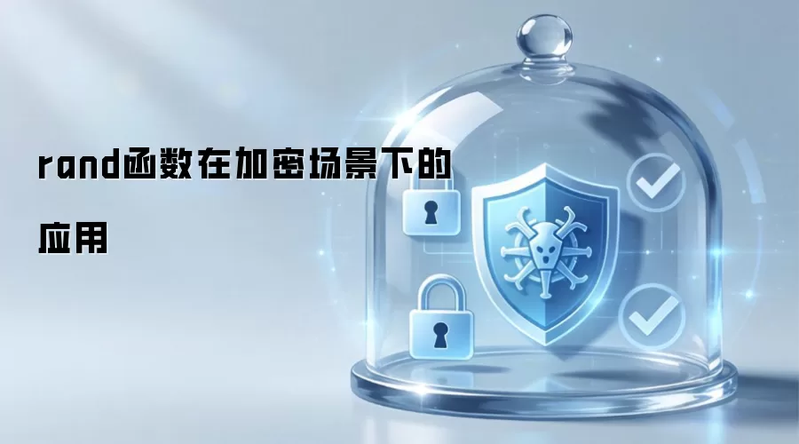 随机数生成在密码学中的实践应用