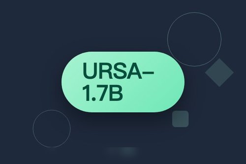 智源AI开源URSA-1.7B文本生成视频模型