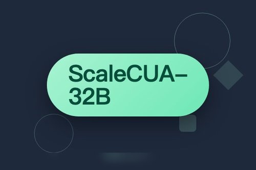 OpenGVLab发布ScaleCUA-32B多模态Agent模型