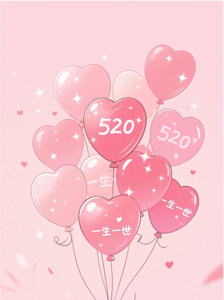 2026最火520情话短句，简单高级又不俗套