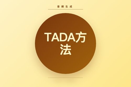 TADA方法利用激活引导实现音频扩散模型的细粒度属性控制
