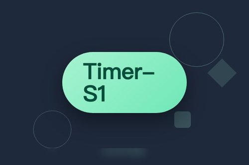 字节跳动Timer-S1时间序列预测基础模型发布