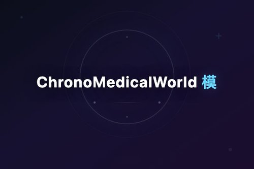 ChronoMedicalWorld 模型：从纵向护理数据学习患者轨迹预测