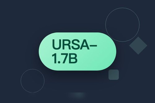 BAAI发布URSA-1.7B文本到图像模型