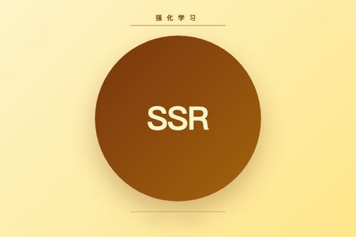 SSR自对弈强化学习训练超级智能软件代理