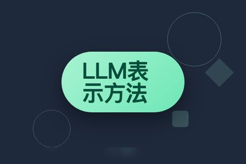 层间几何结构优化LLM最终表示方法