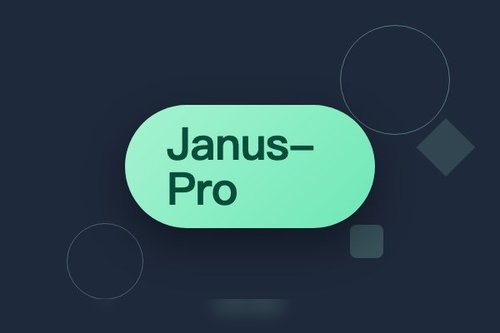 深度求索发布Janus-Pro-1B：一款任意到任意多模态统一模型