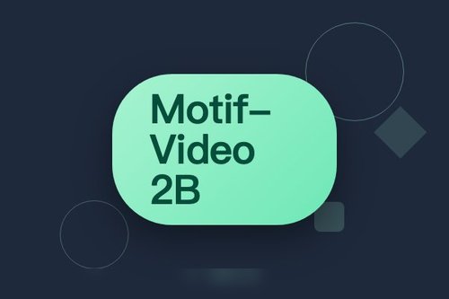 Motif-Video 2B：以不足千万片段和十万GPU小时实现强视频生成