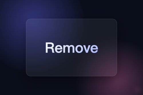 Remove-AI-Watermarks 开源工具可移除 AI 图像水印