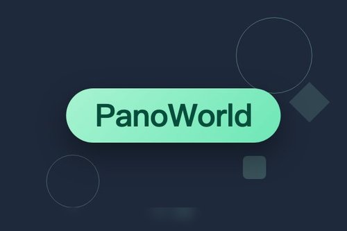 PanoWorld：基于平面图与风格参考生成一致全屋全景VR漫游
