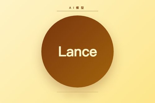 字节跳动发布多模态模型Lance，实现任意模态转换