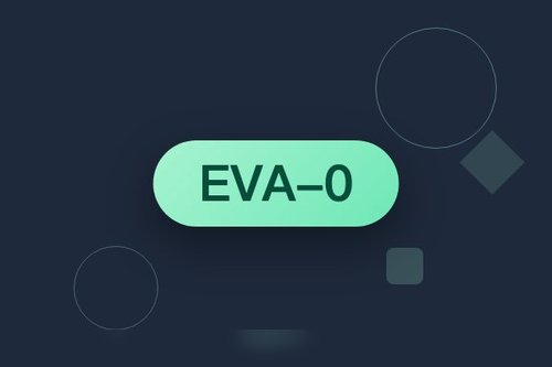 EVA-0：仅需两次前向传播实现测试时模型进化