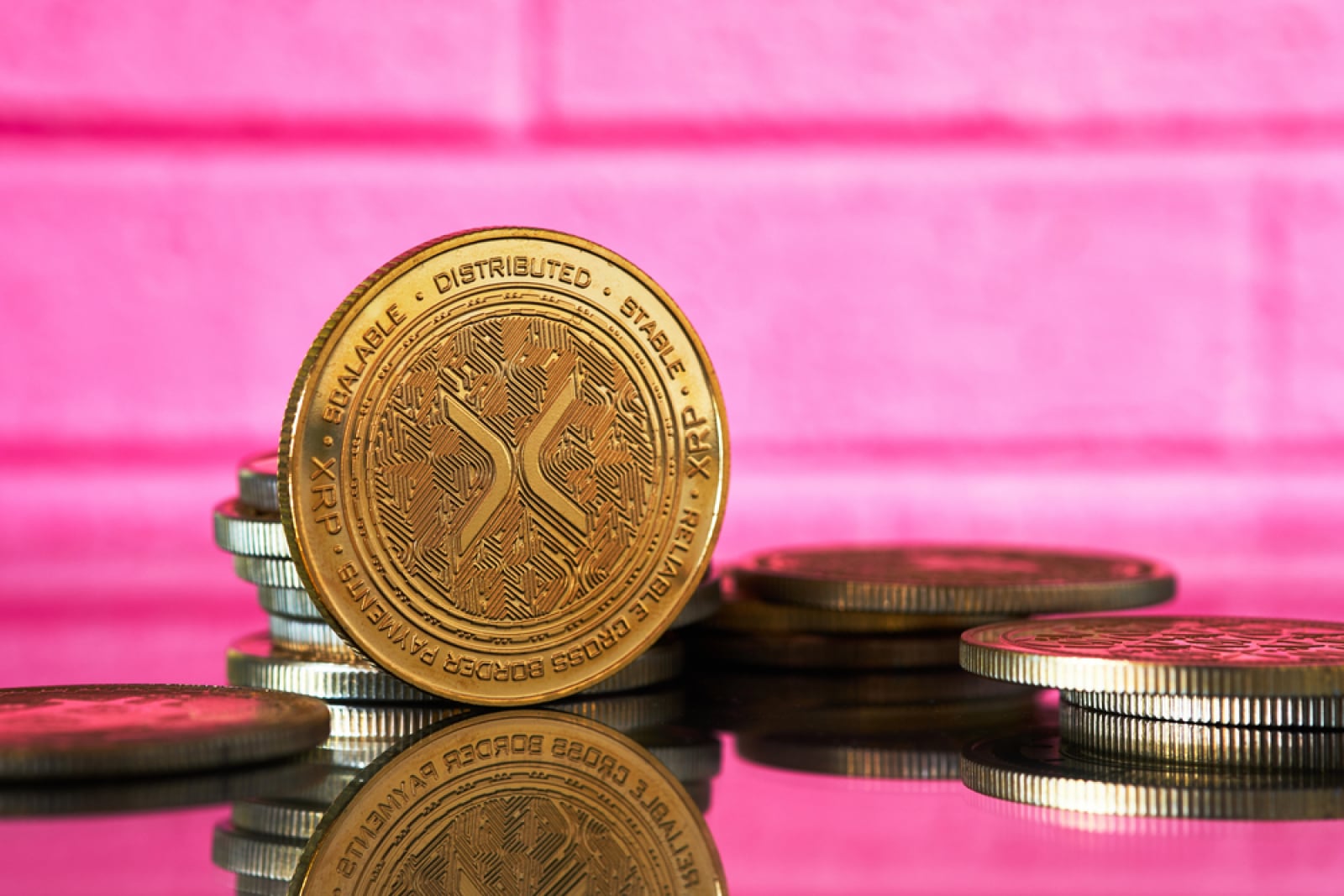 XRP Ledger在24小时内新增50万笔支付