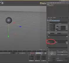 C4D怎样通过变形器创建绳子模型