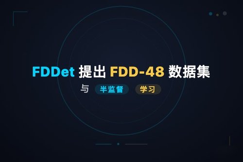 FDDet提出FDD-48数据集与半监督框架实现数据高效食品缺陷检测
