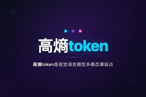 高熵token是视觉语言模型多模态薄弱点