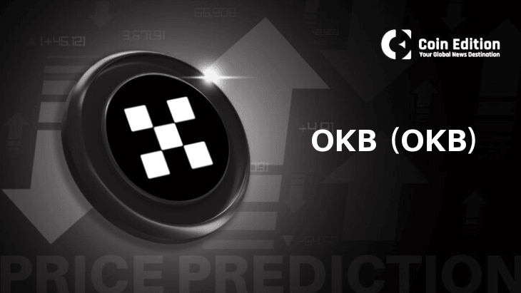 OKB价格预测：OKB暴涨超16%，多头目标瞄准100美元