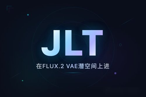 JLT：在FLUX.2 VAE潜空间上进行干净预测的130M扩散Transformer