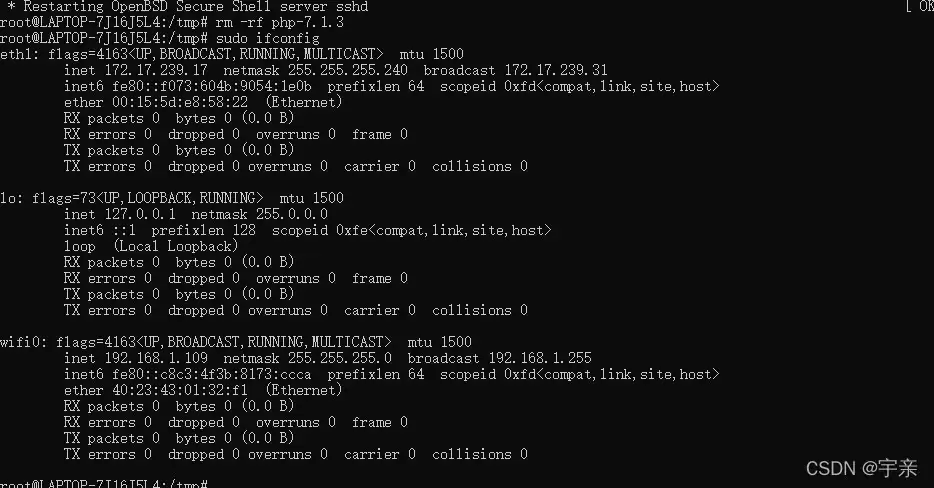 Ubuntu系统启用SSH服务的配置方法