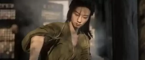 《黑钟馗》新春贺岁小厨娘脸模写真曝光：游科慧眼选中倾城佳人