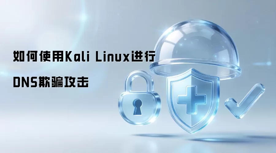 Kali Linux下实施DNS欺骗攻击的实用指南