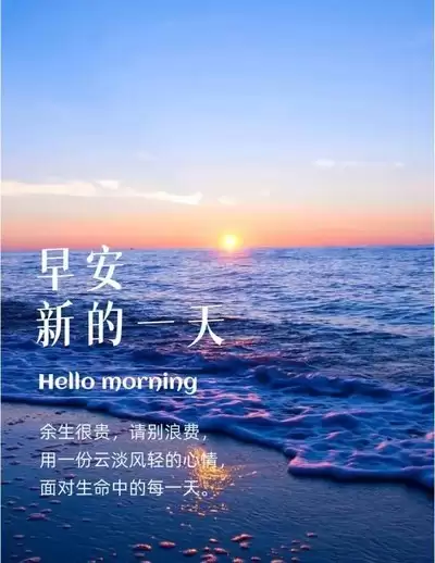 早安心语手机版-海报添加贴纸操作指南