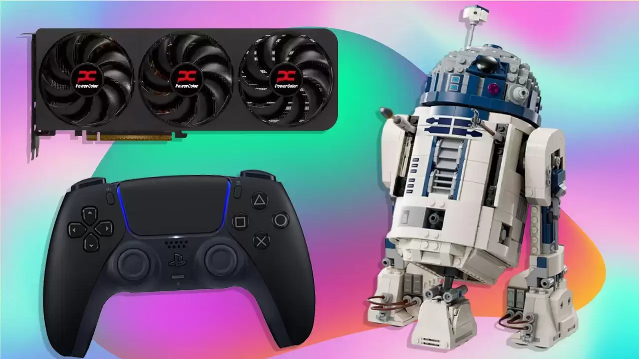 今日限时特惠：乐高 R2-D2_《新世纪福音战士》蓝光碟_M5 MacBook Air 等多款人气好物