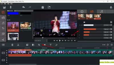 剪映怎样裁剪视频画面