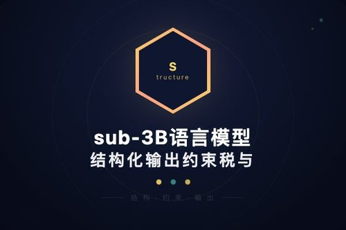 sub-3B语言模型的结构化输出约束税与正确性权衡