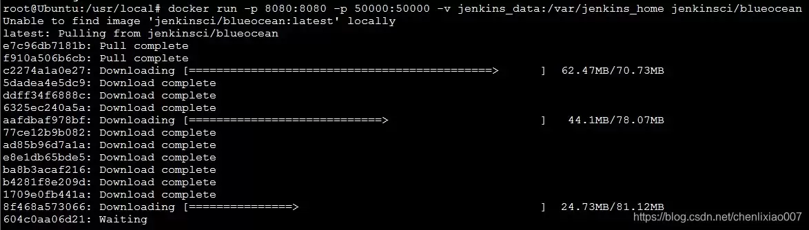 Linux下通过Docker安装Jenkins完成Maven项目自动化部署全流程