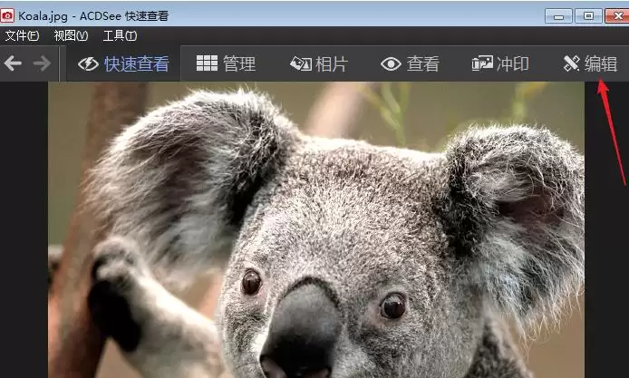 acdsee如何修改图片分辨率