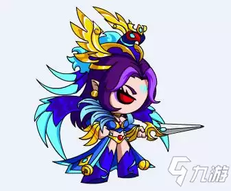 造梦西游4手机版九头雉鸡精属性介绍：九头雉鸡精技能详解