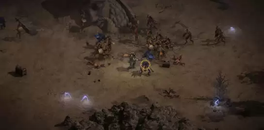 暗黑破坏神2：佣兵光环搭配全攻略
