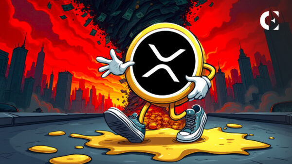 XRP跌至三个月低点，尽管有积累信号