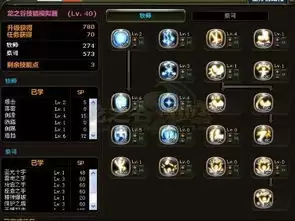 领主契约：全职业属性加点指南