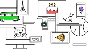 autodraw app怎样完成自动画图功能