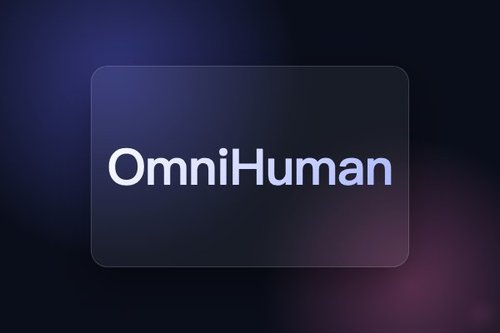 OmniHuman推出大规模人物视频数据集与生成基准