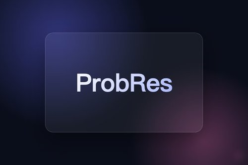ProbRes 通过波动性学习实现概率时间序列预测的后验校准