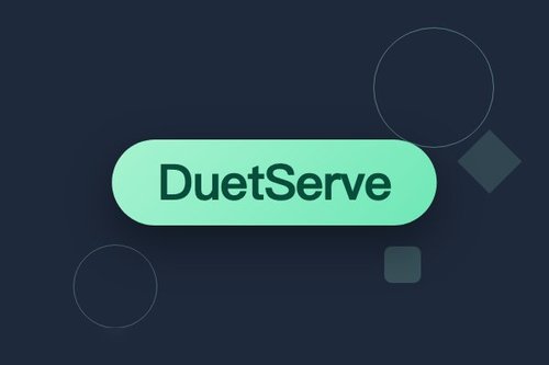 DuetServe：自适应GPU多路复用协调LLM预填充与解码阶段