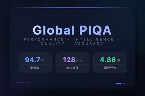Global PIQA：覆盖100+语言文化的常识推理评估基准