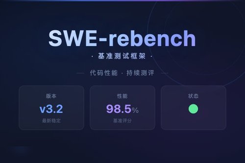 SWE-rebench V2 发布大规模语言无关软件工程任务集