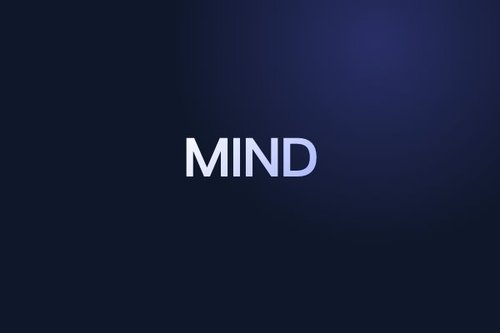MIND模型：显式建模数据流形几何的扩散图像生成