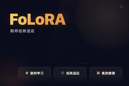 FoLoRA：基于广义瑞利商优化的基础模型能力保持微调方法
