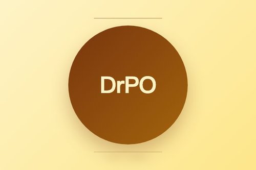 单步生成模型在线偏好微调方法DrPO提出漂移偏好优化