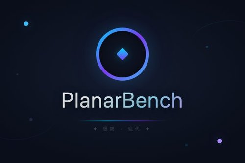 PlanarBench基准测试：LLM平面图ASCII绘制空间推理能力评估