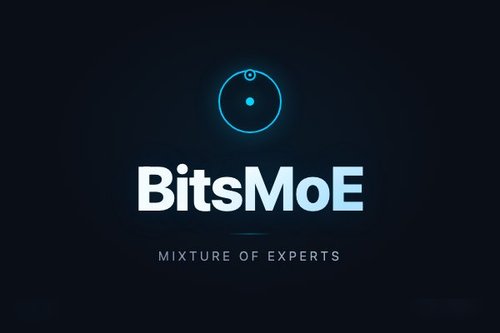 BitsMoE：频谱能量引导比特分配实现MoE大模型超低位量化